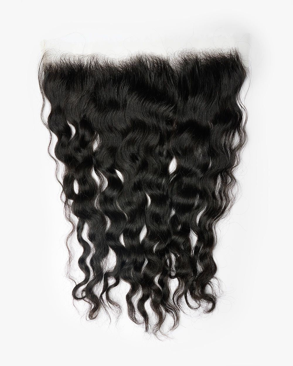 Lace Frontal Raw Hair Indian Curly