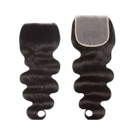 HD Closure / Virgin Hair