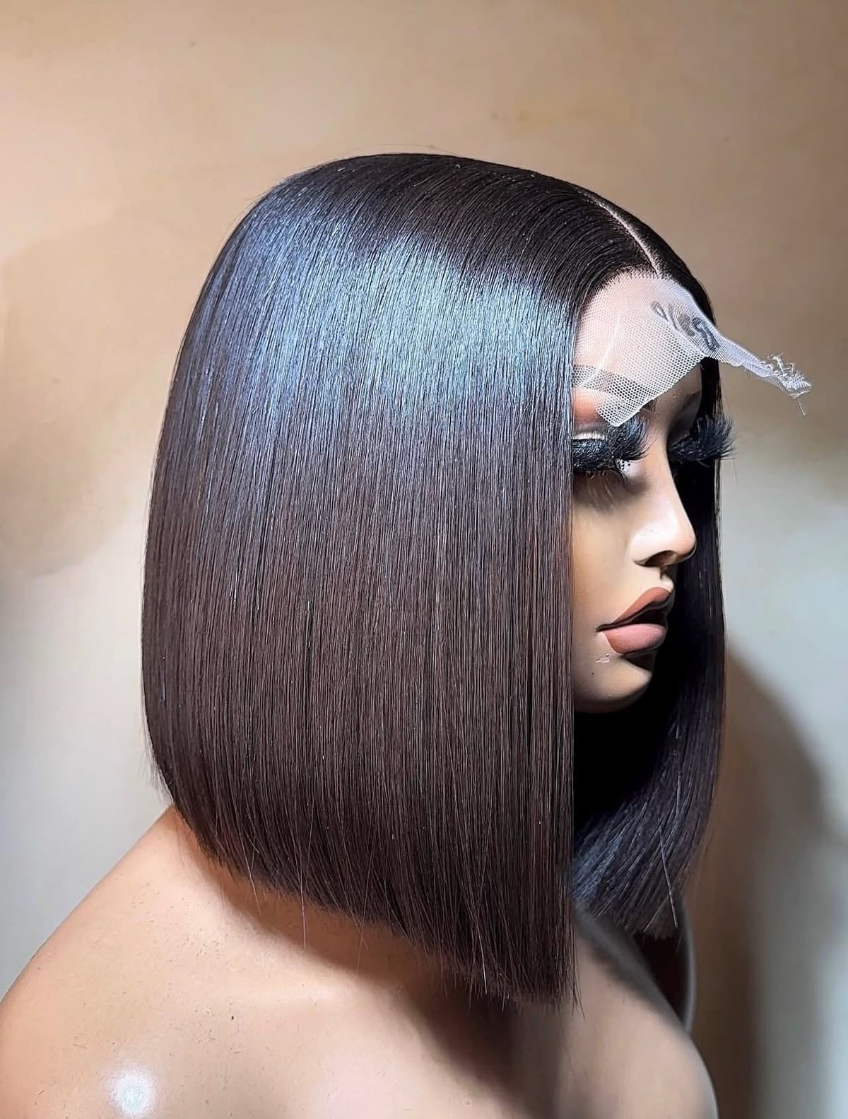 Wig Kim K