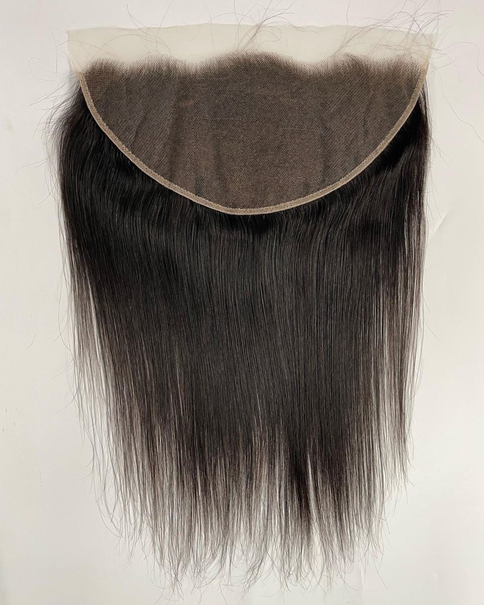 Lace frontal HD 13x6 Frontal Ponytail
