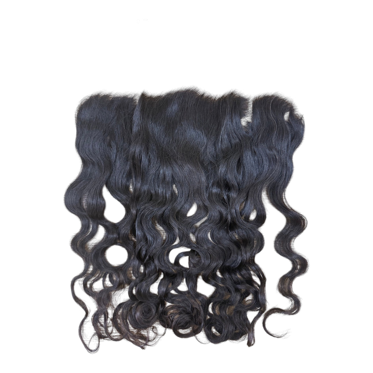 Lace Frontal Bouncy Curly (Raw hair india)