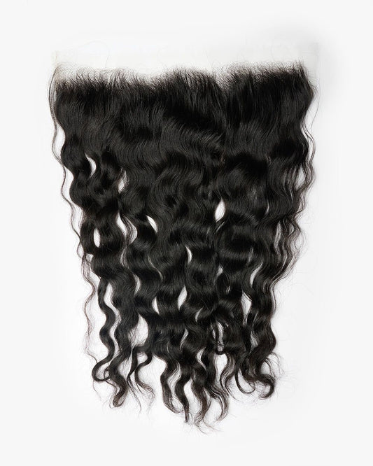 Lace Frontal Raw Hair India