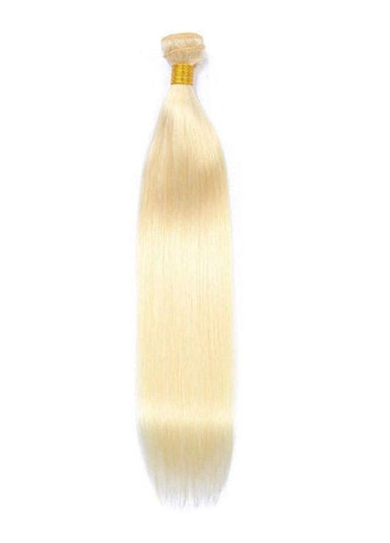 Blonde Straight / Malaysian Hair