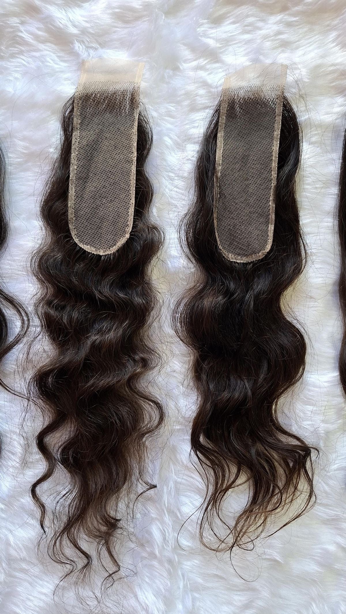 HD Closure / Virgin Hair
