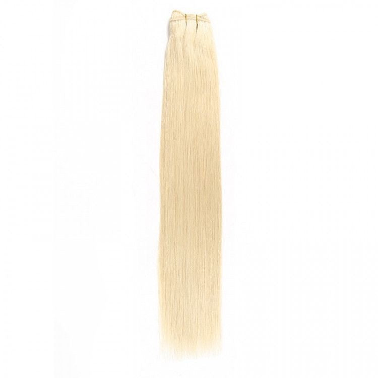 Blond Straight / Virgin Hair (Raw asian)