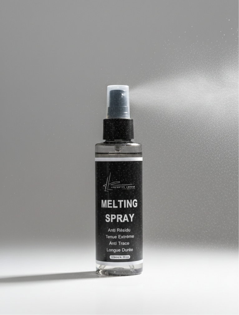 MELTING SPRAY