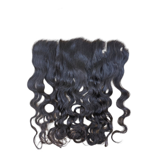 Lace Frontal Bouncy Curly (Raw hair india)