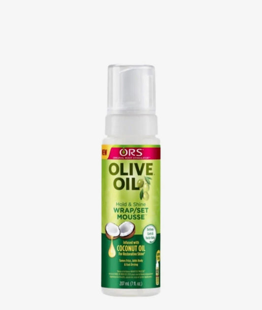 OliveOIL Mousse