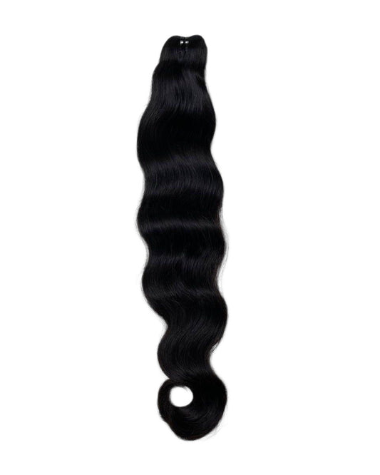 Wavy / Raw Hair India