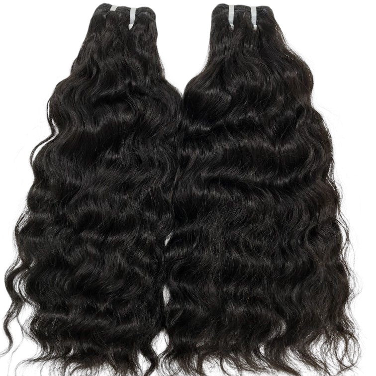 Curly / Raw Hair India