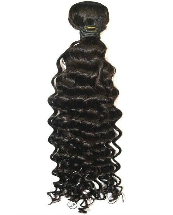 Deep Wave / Virgin Hair