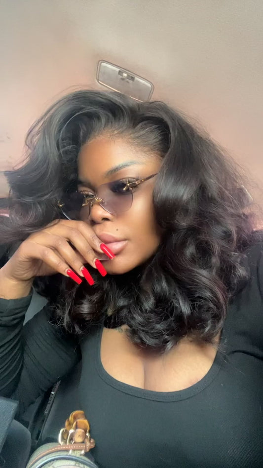 Wig Madame