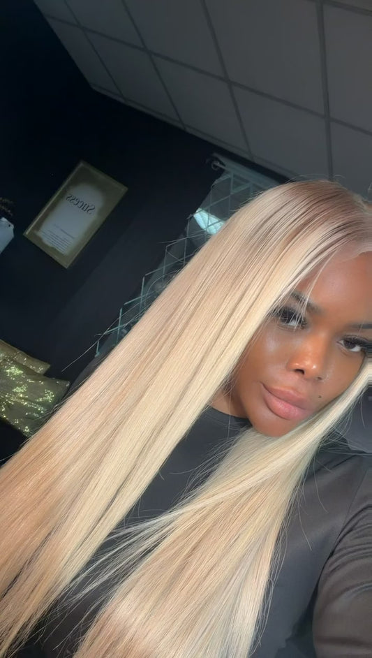 Wig ICEY